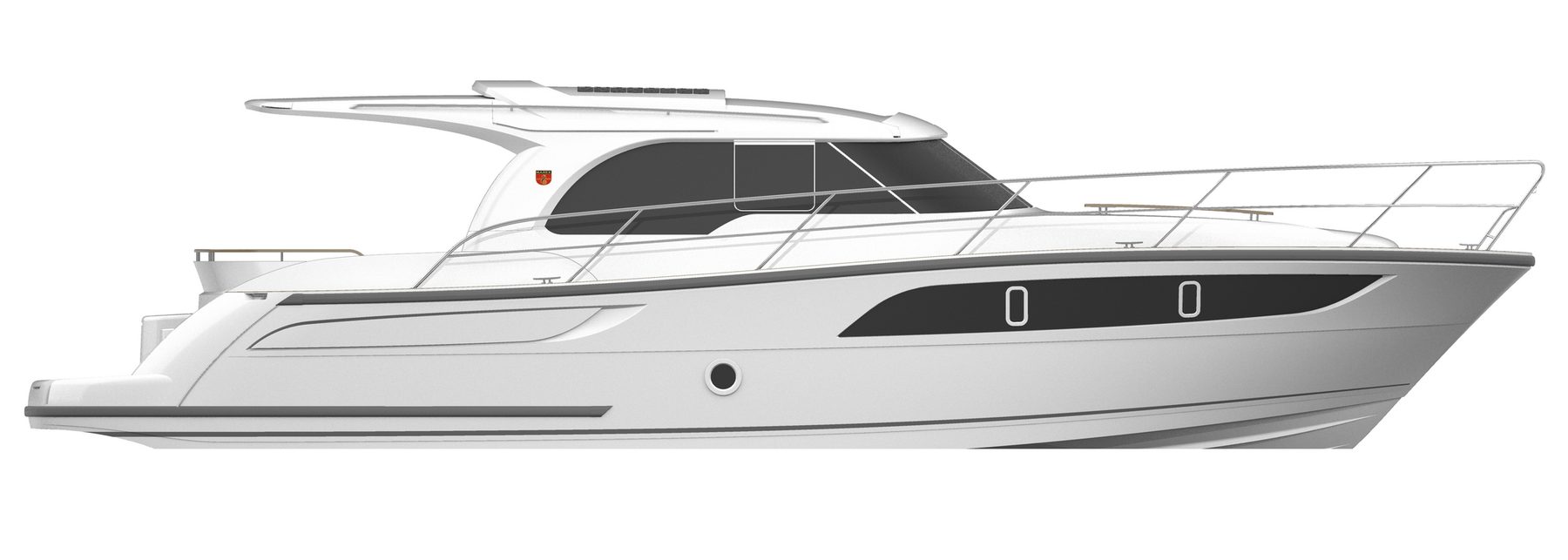 Marex 375 Profile