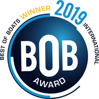 Best of Boats Award 2019 winner badge