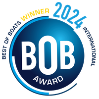 Best of Boats Award 2024 winner badge