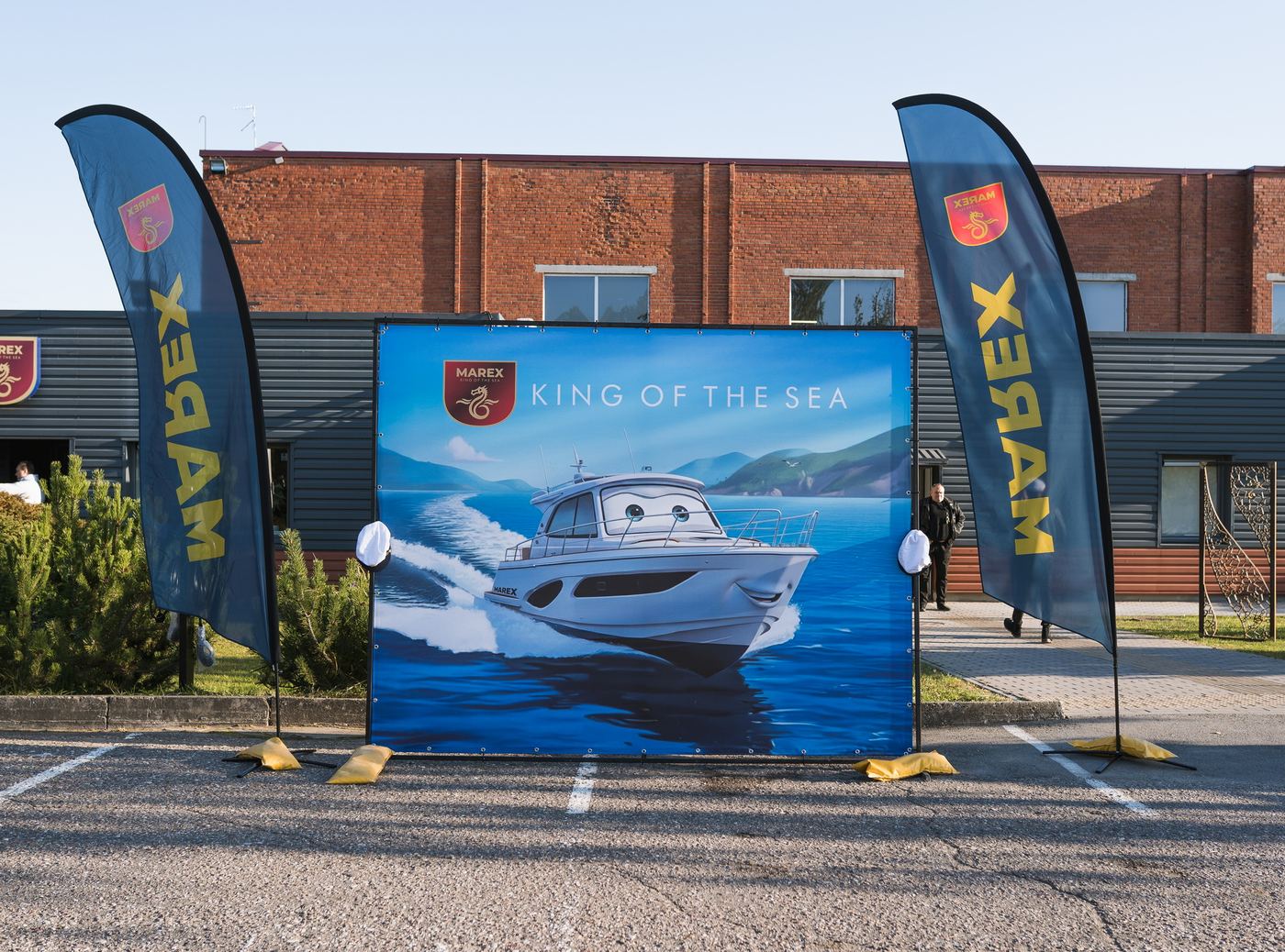 600 Visitors, One Shipyard: Marex Family Day 2025